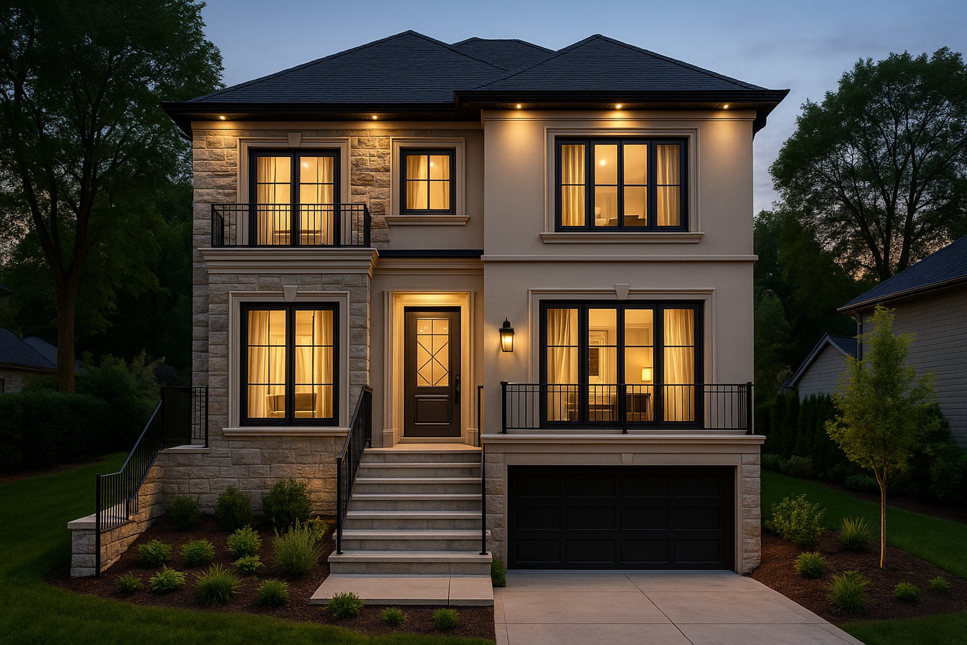 Sheppard Residence new build